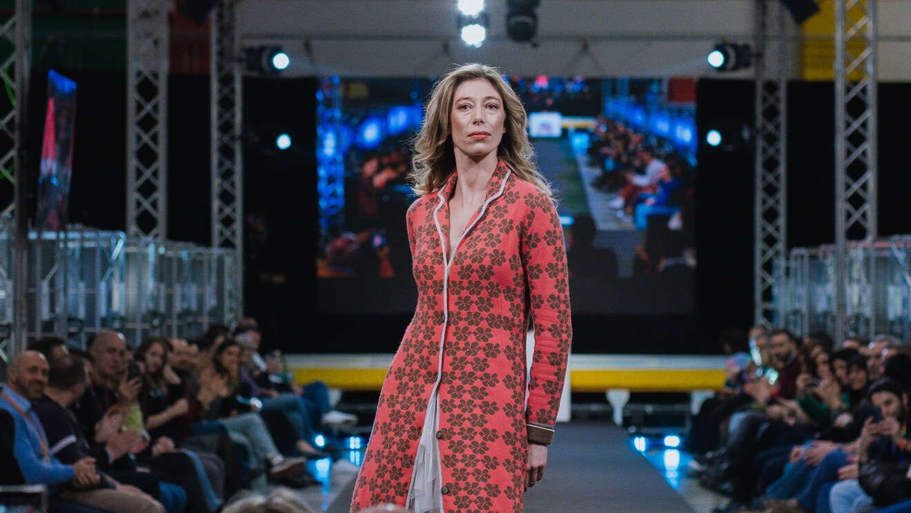 Dress Your Story Fashion show