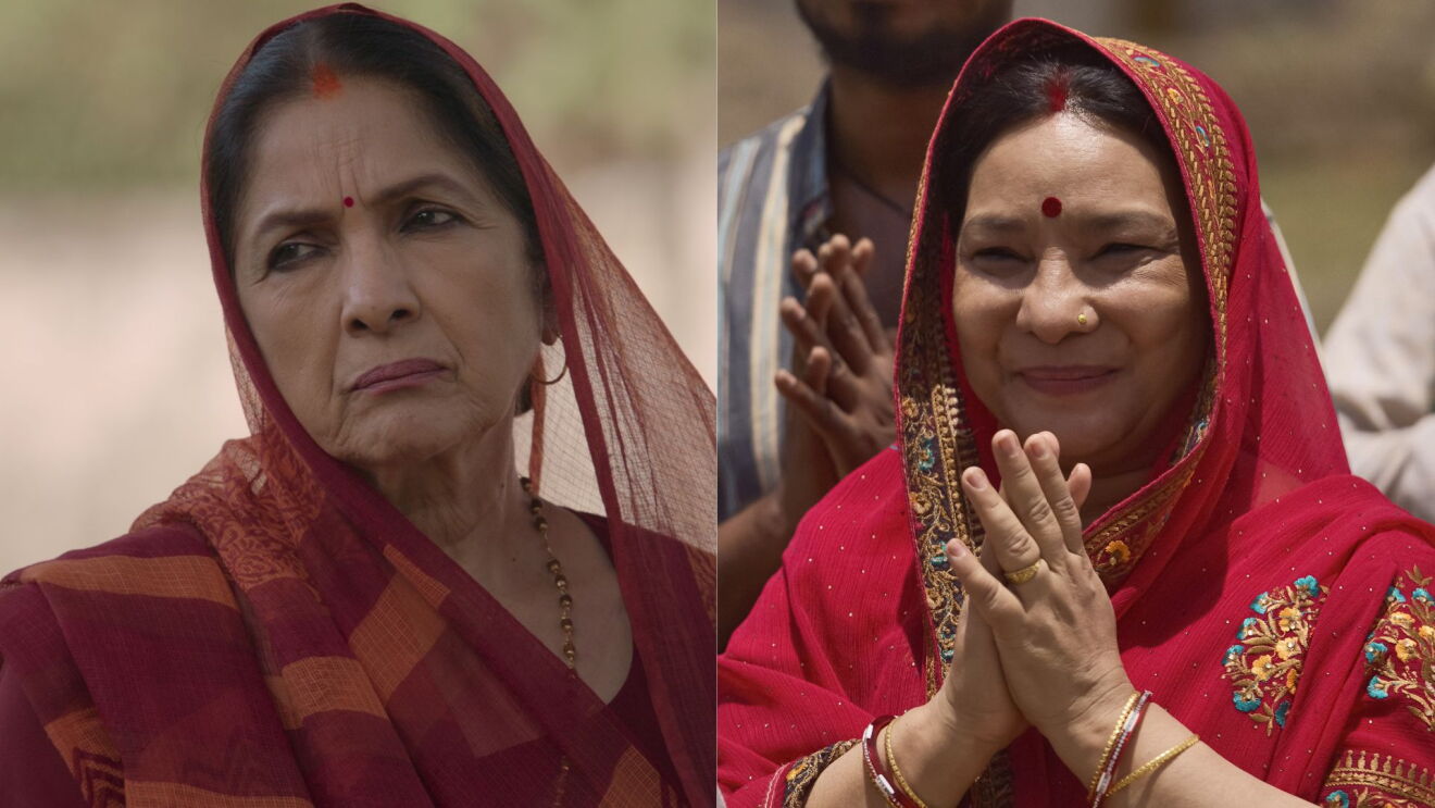 Panchayat Season 4 cast interview with Neena Gupta and Sunita Rajwar