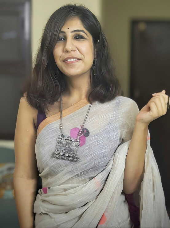 Deepa Paryani, Founder, Bhaakur