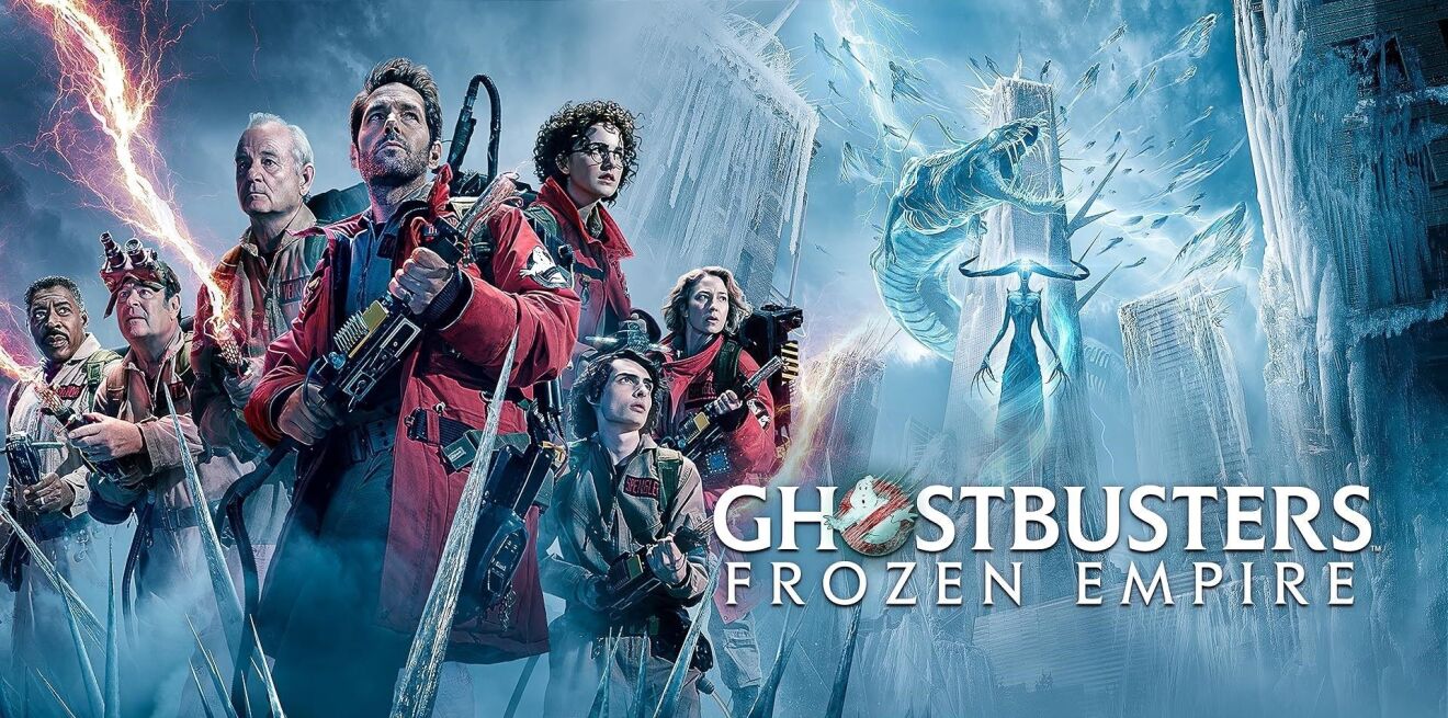 Ghostbusters: Frozen Empire