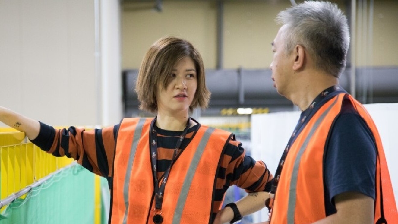 Amazonを支える物流拠点での仕事Ⅱ