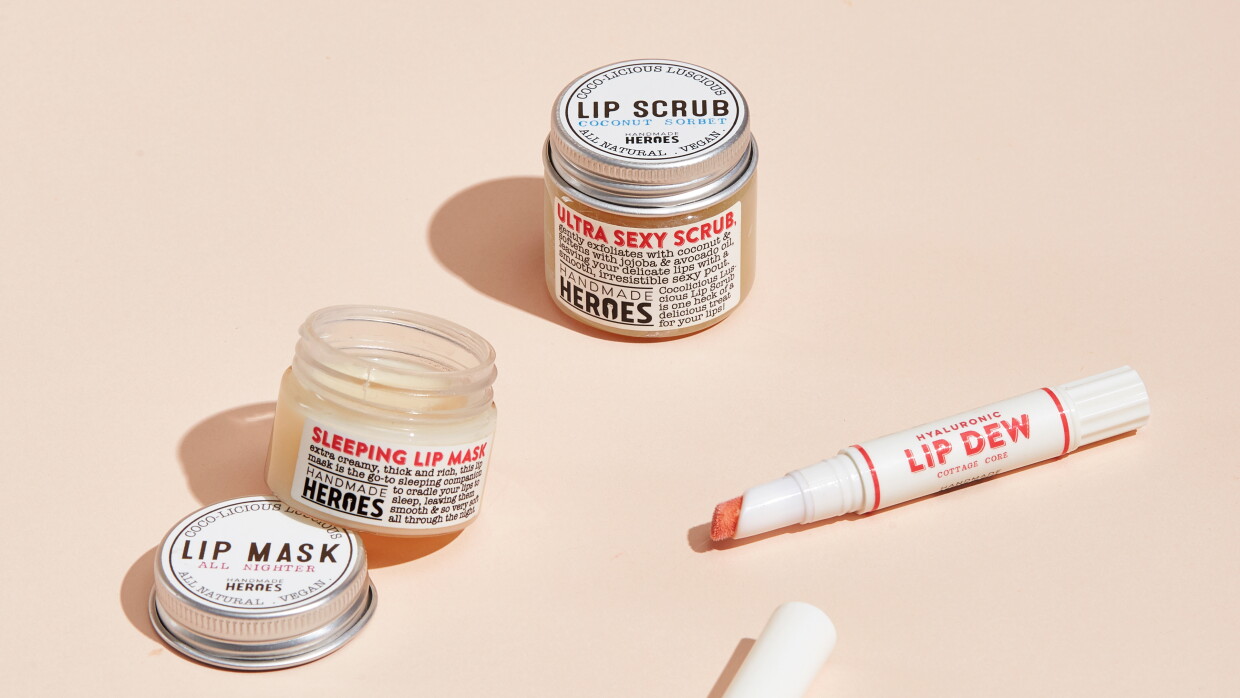 This is how a lip scrub from Singapore became the #1 bestseller on ...