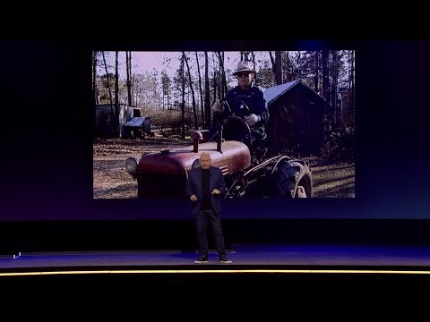 Tye Brady, Chief Technologist, Amazon Robotics