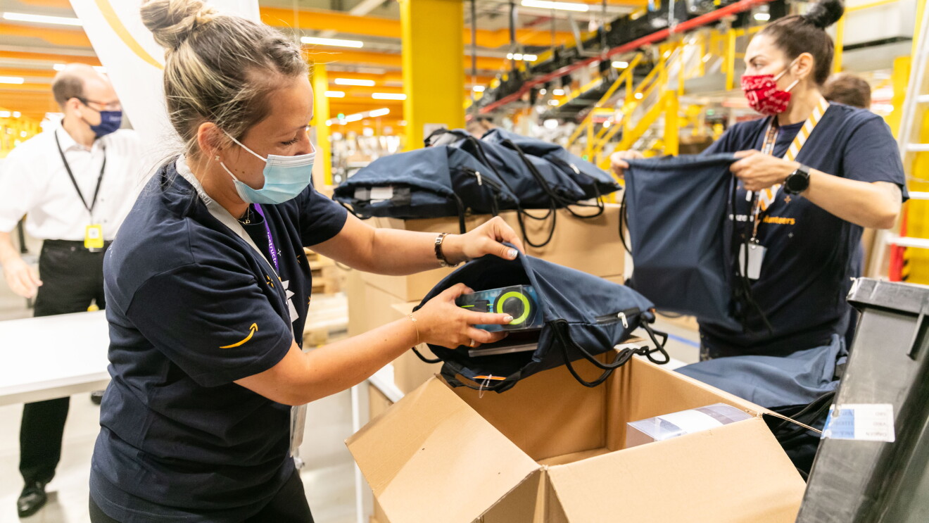 Amazon gemeinsam 2020