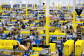 Centri di distribuzione di Amazon