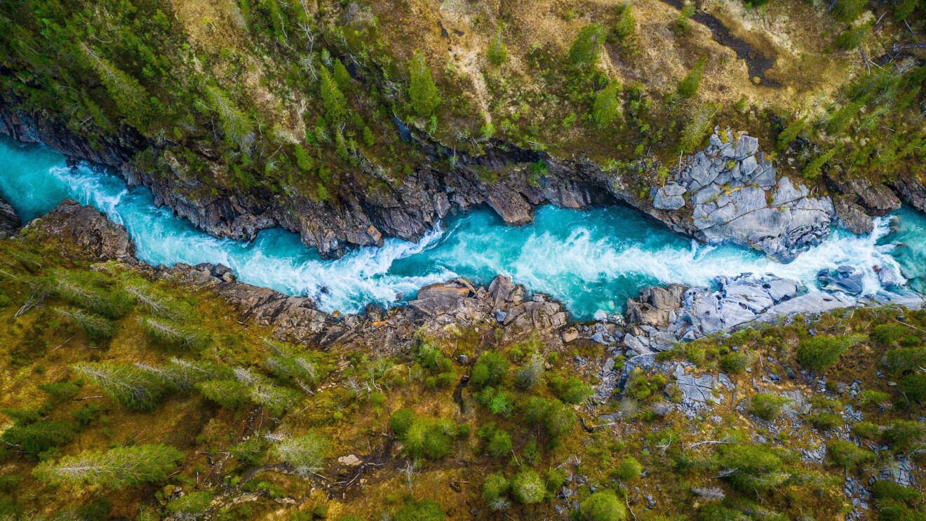 Amazon's water conservation and replenishment efforts around the world