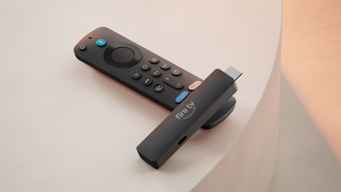 Amazon、「新Fire TV Stick HD」を発表