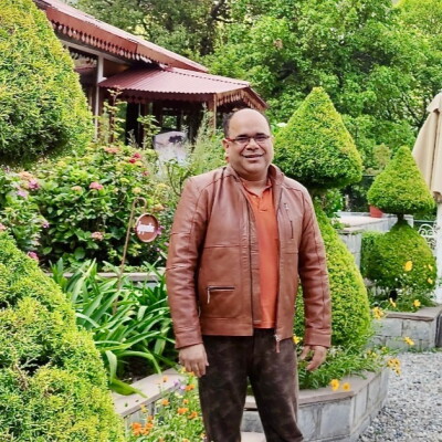 Punyabrota Dasgupta