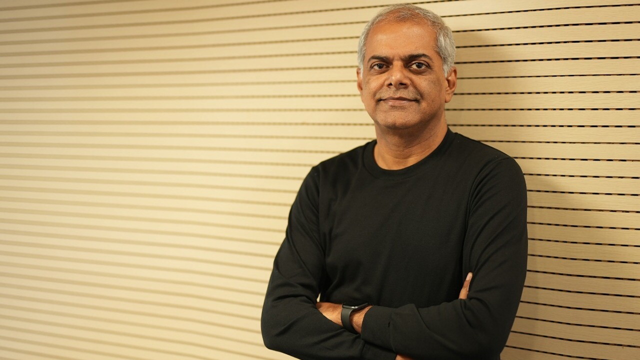 Our commitment to India is stronger than ever: Manish Tiwary
