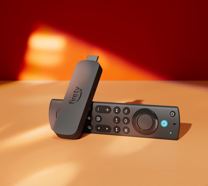 Fire Stick. 