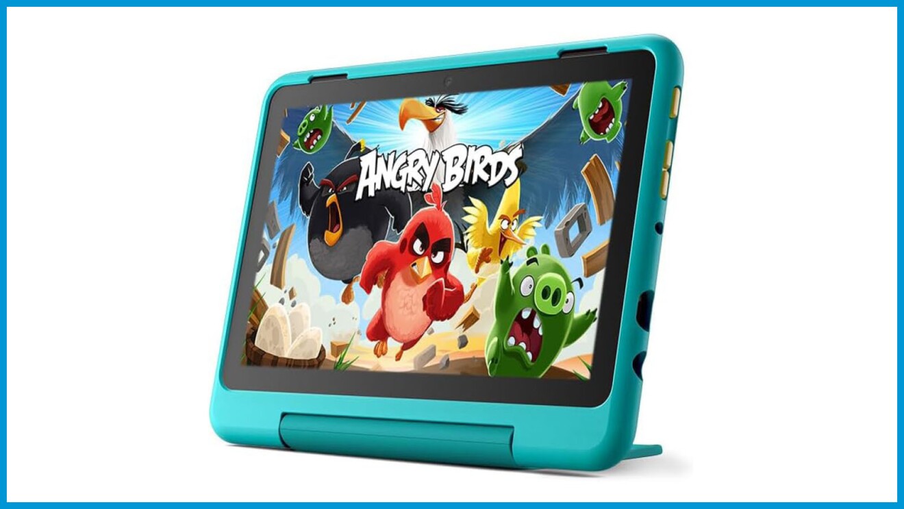 Amazon Fire HD 8 Kids Pro tablet