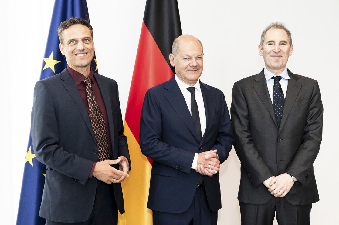 Amazon plant 10 Milliarden Euro in Arbeitsplätze und Innovationen in Deutschland zu investieren