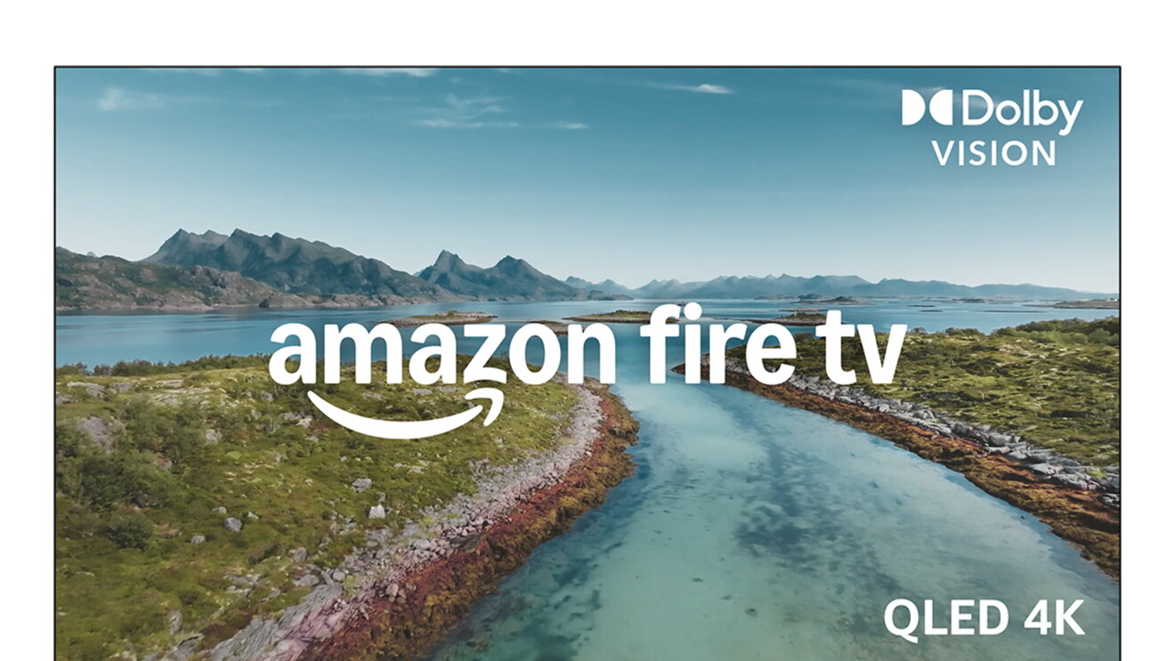 Image: Serie Fire TV Omni QLED