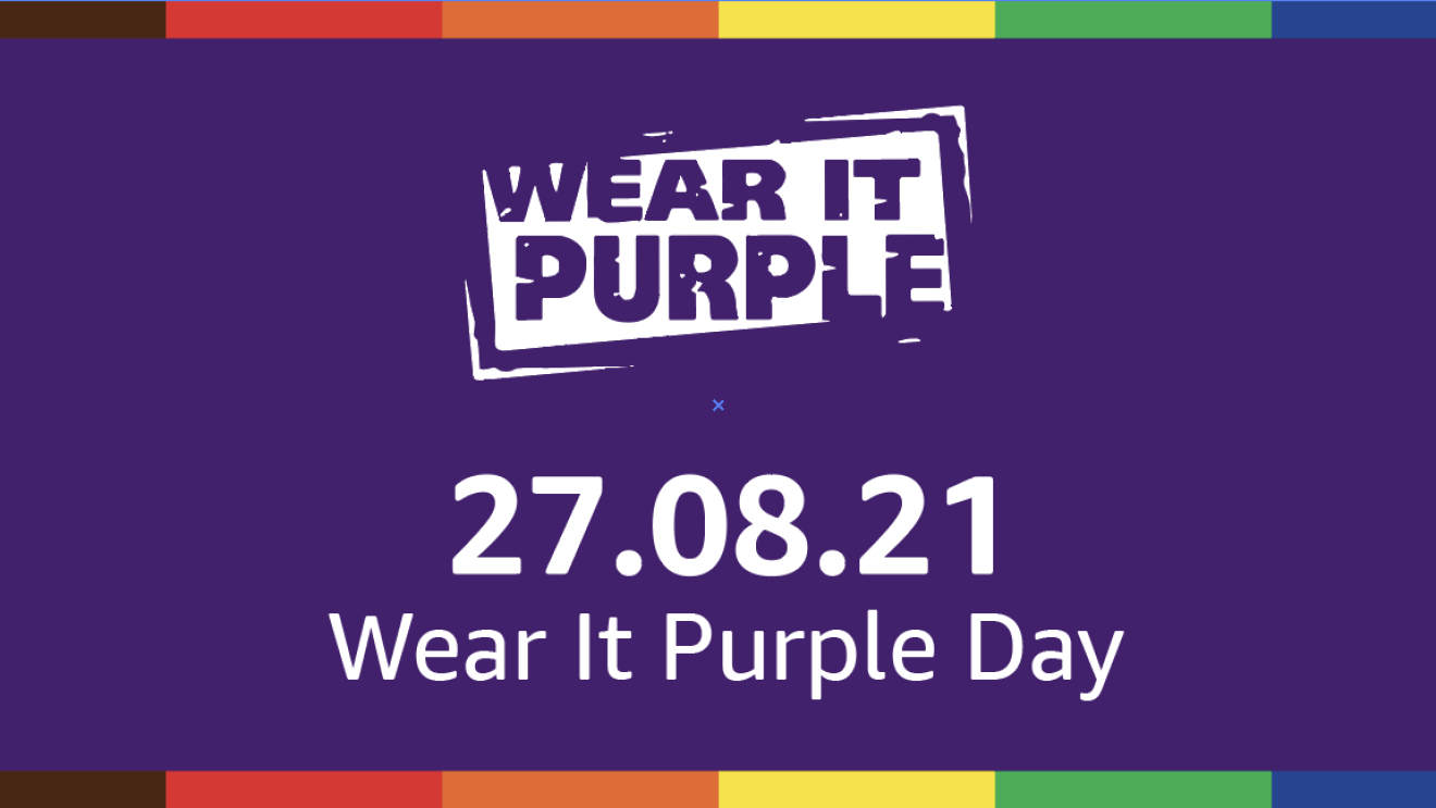 Wear it Purple