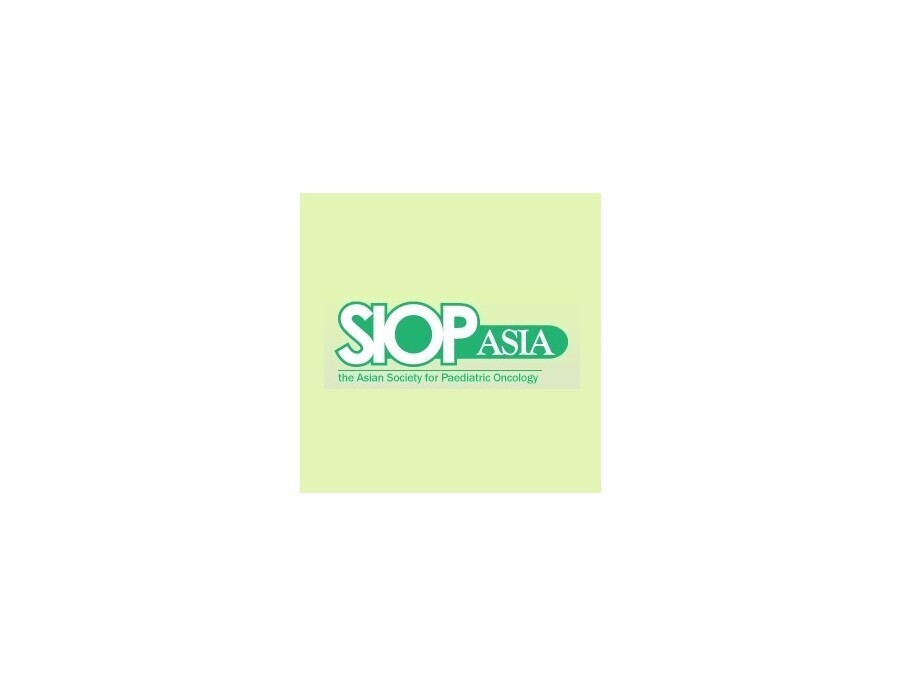 The logo for The Asian Society of Paediatric Oncology.