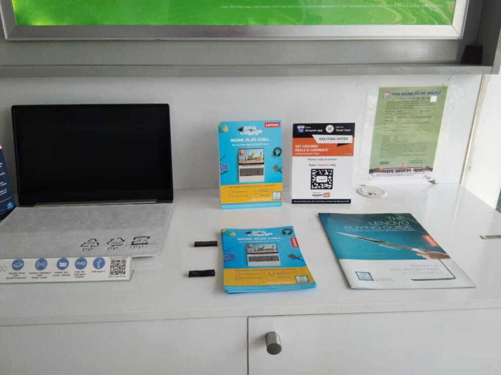 Amazon Pay SmartStore