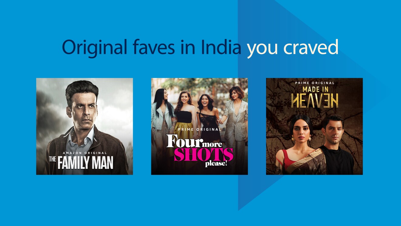 Prime 2019 Best India