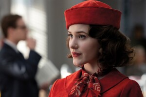 An image of a scene from 'The Marvelous Mrs. Maisel.'