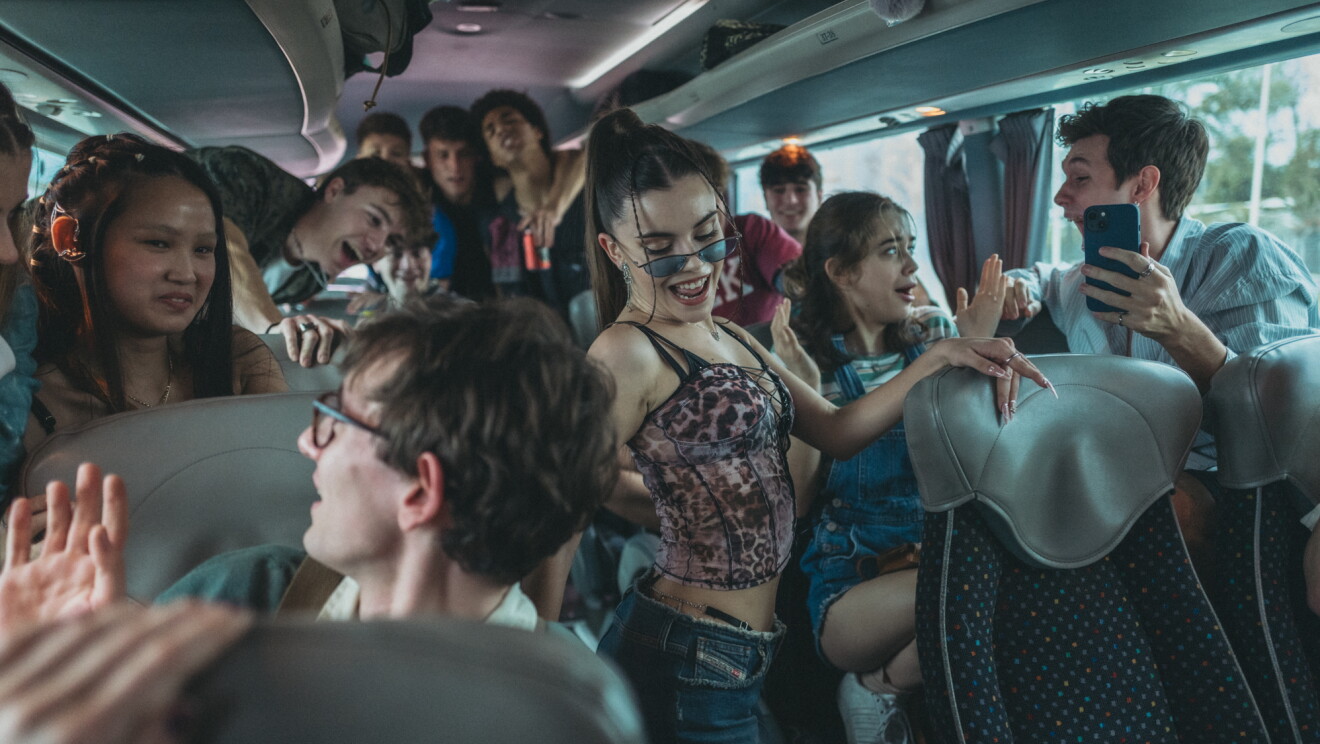 Nueva película Viaje de fin de curso: Mallorca que estrena el 30 de mayo