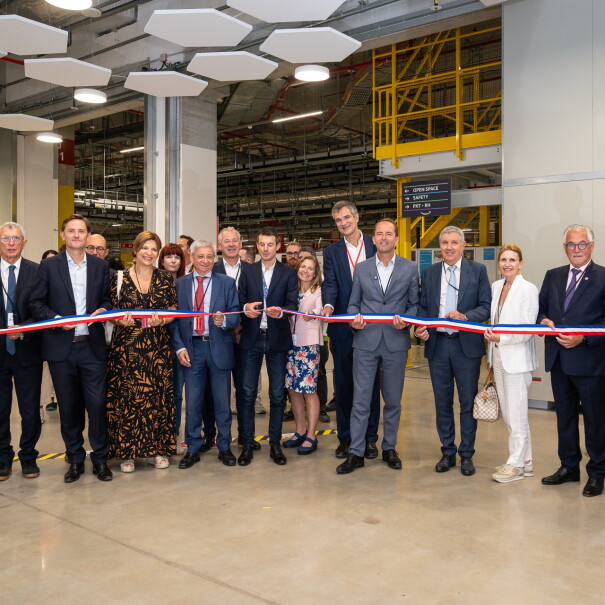 Inauguration LYS2