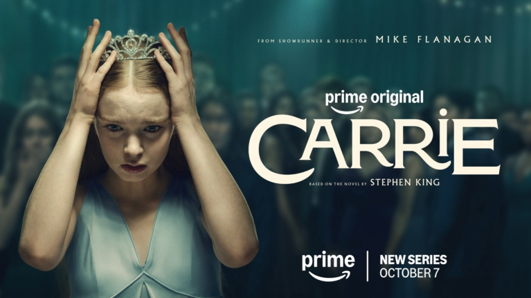Carrie Prime Video poster