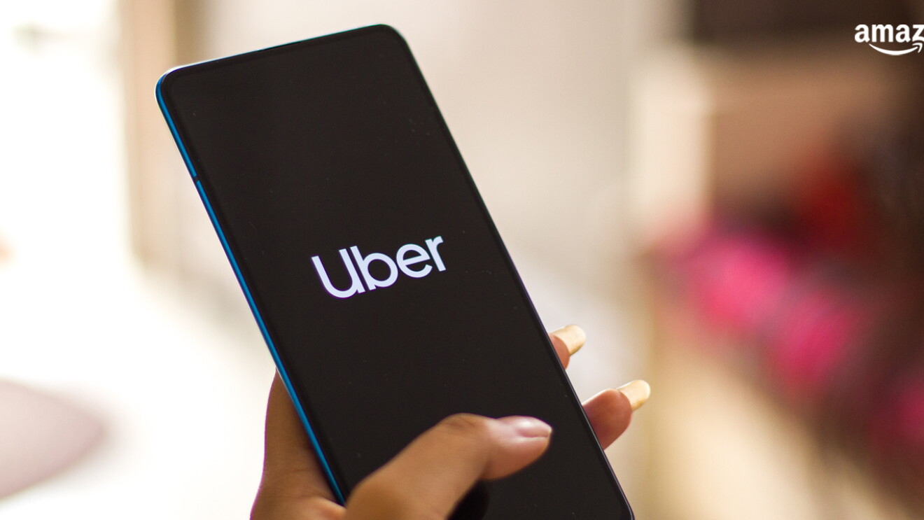 paying for Uber digitally 