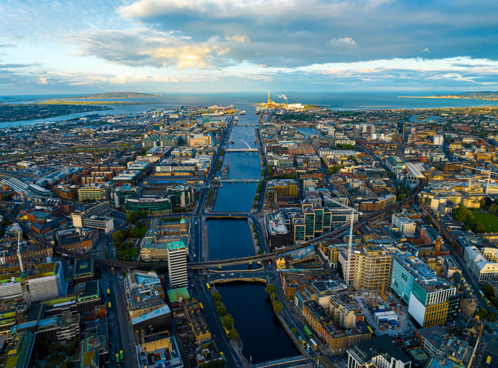 Ireland leads Europe on AI adoption