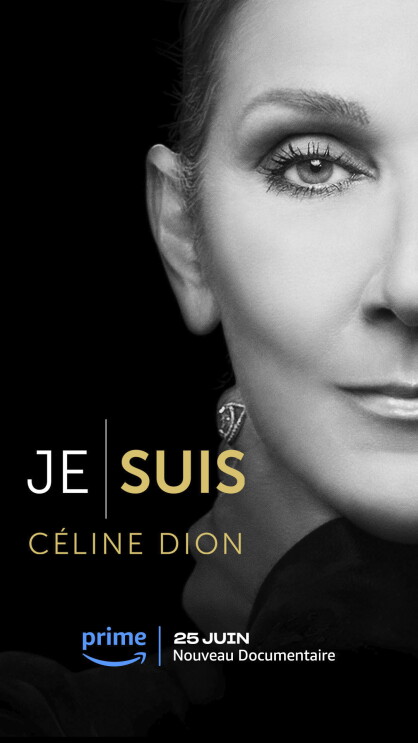 JE SUIS CELINE DION PHOTO