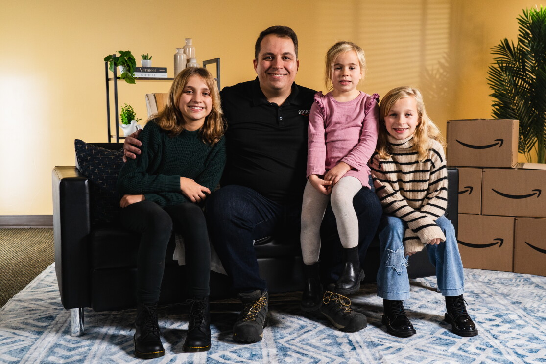 JF and Daughters