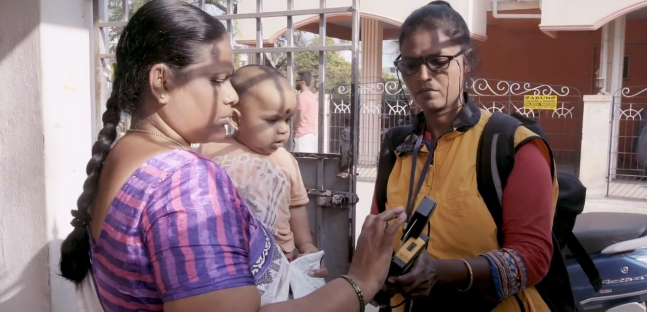 Women Station in Chennai