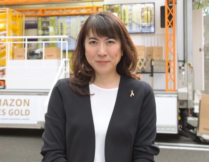 病気と闘う 子どもたちを笑顔に