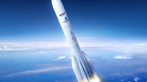 Le Projet Kuiper adhère à la charte "Zéro Débris" de l'ESA image