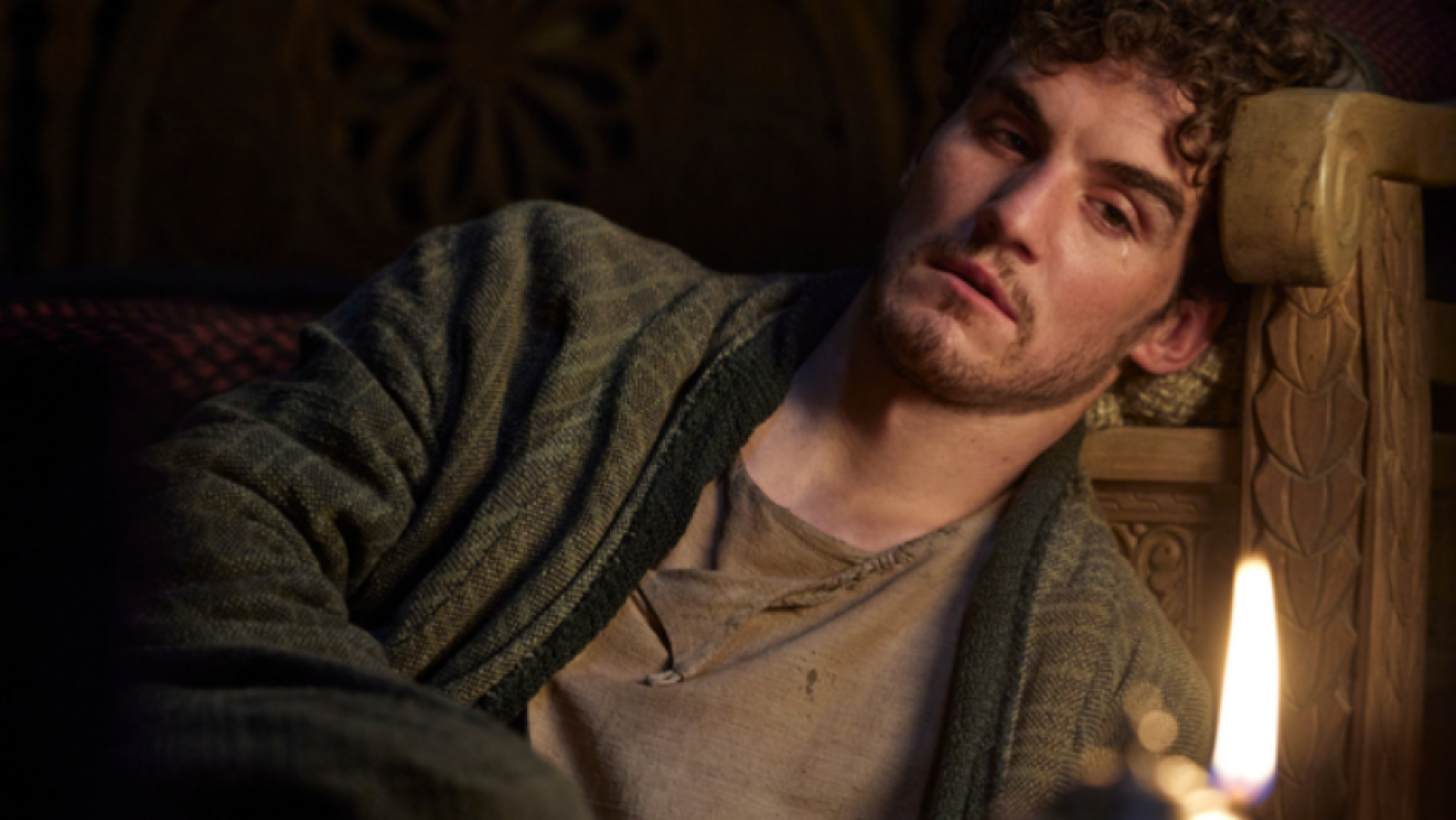 Mat Cauthon in The Wheel of Time