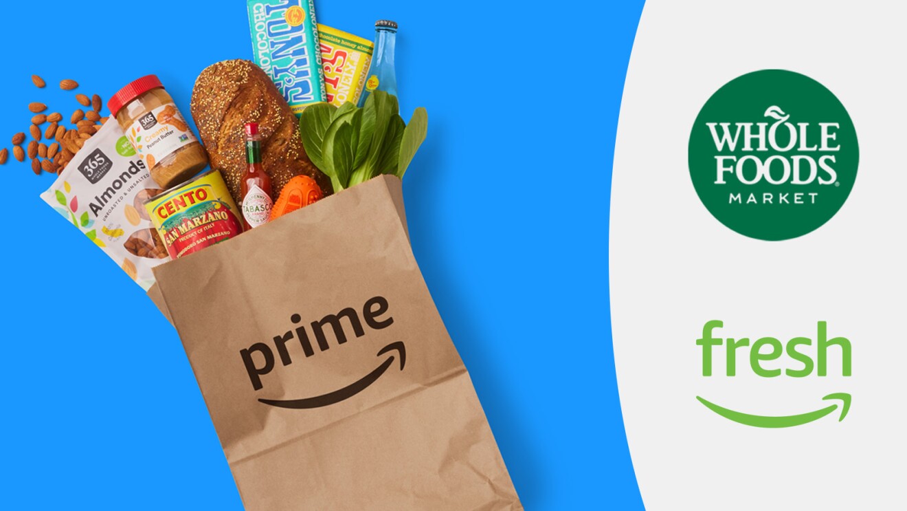 How to save money on groceries with  Prime