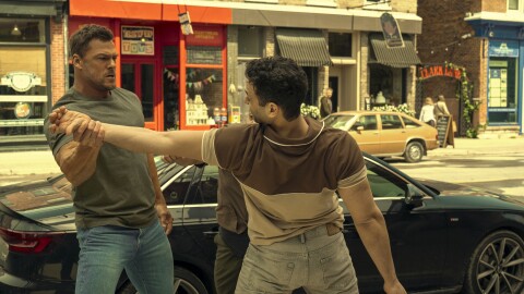 A scene from Reacher season 3