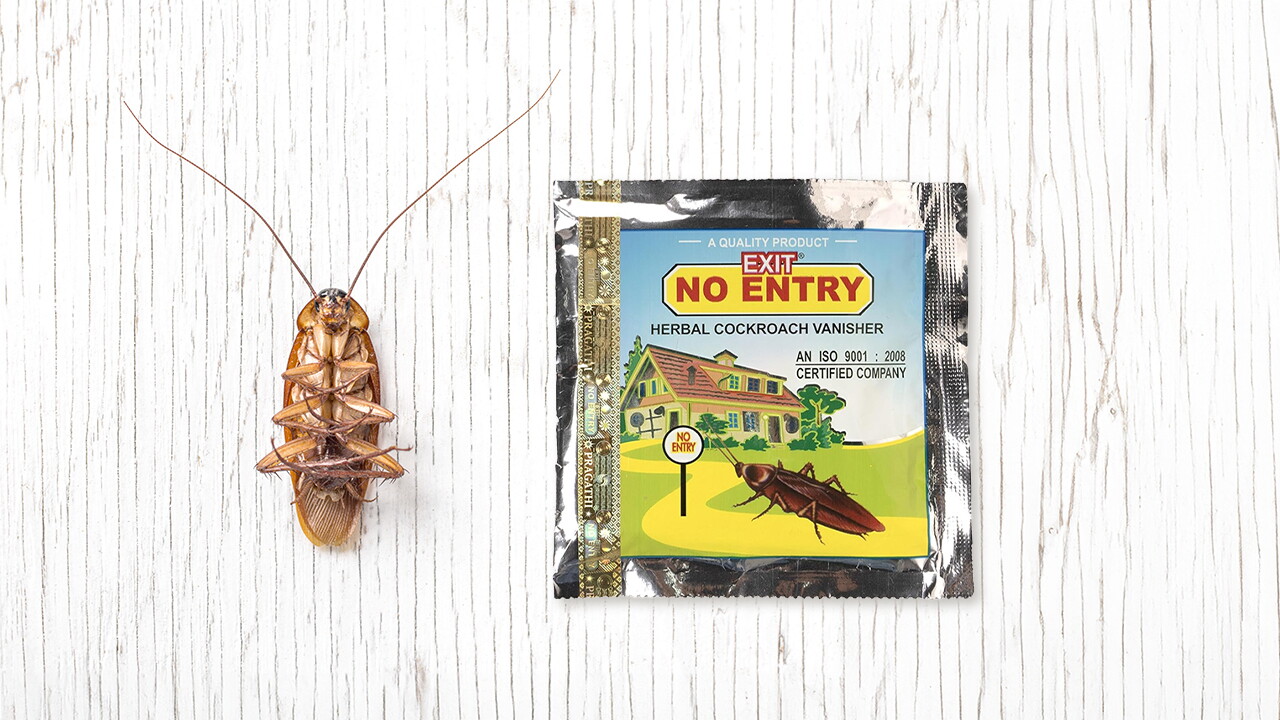Roach killers on Amazon.in