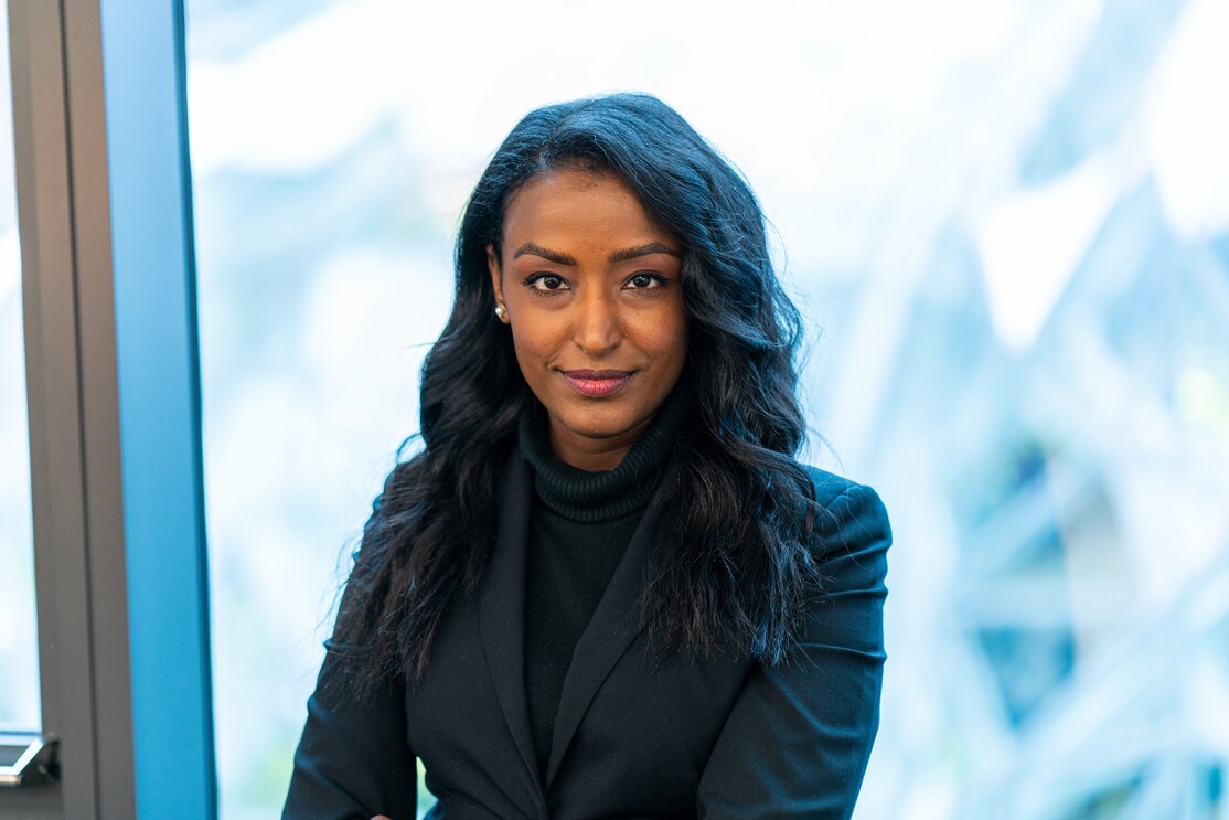 A headshot image of one of the women featured in this article.