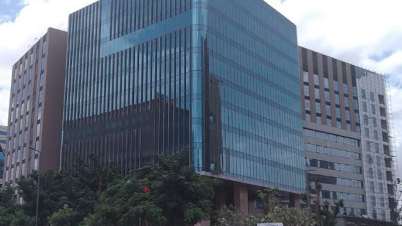Image of Bagmane office
