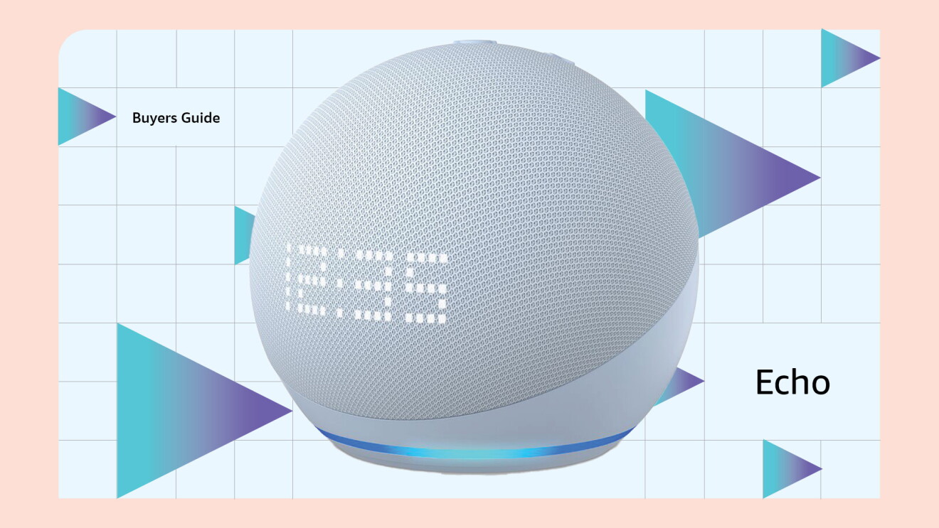 Amazon echo speaker
