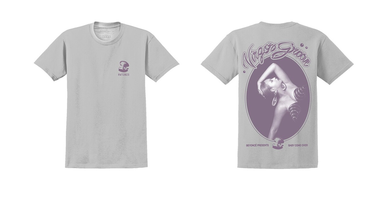 碧昂斯复兴世界巡演的影像作品。