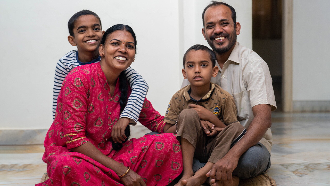 Swetha NR – IHS Program