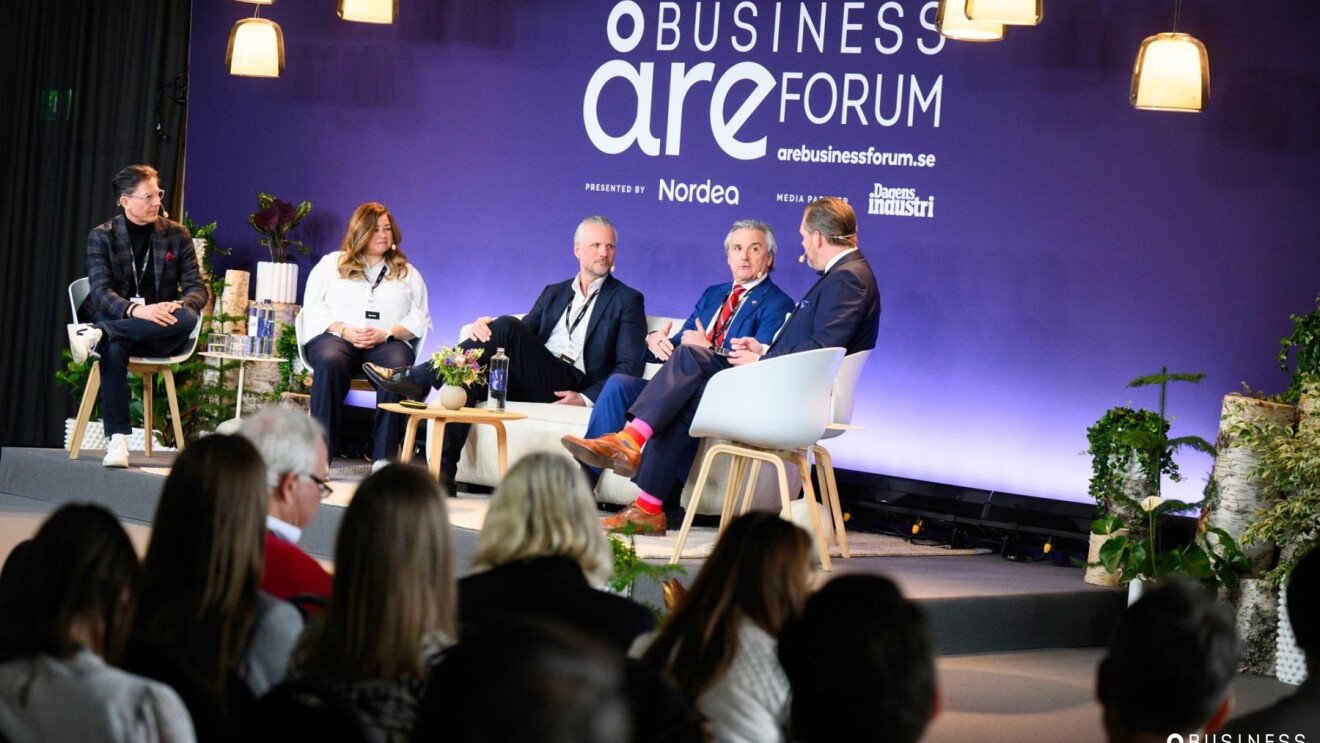 are business forum in sweden, gulfem toygar 