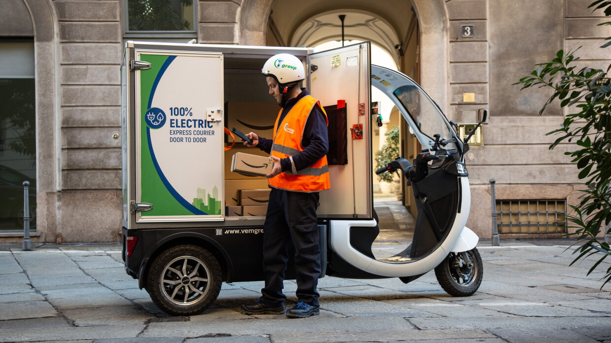 Micromobilità a Milano
