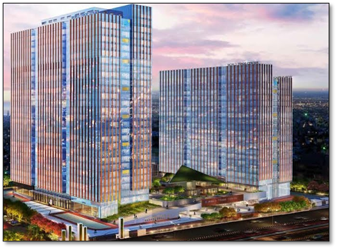 World Trade Centre, Chennai
