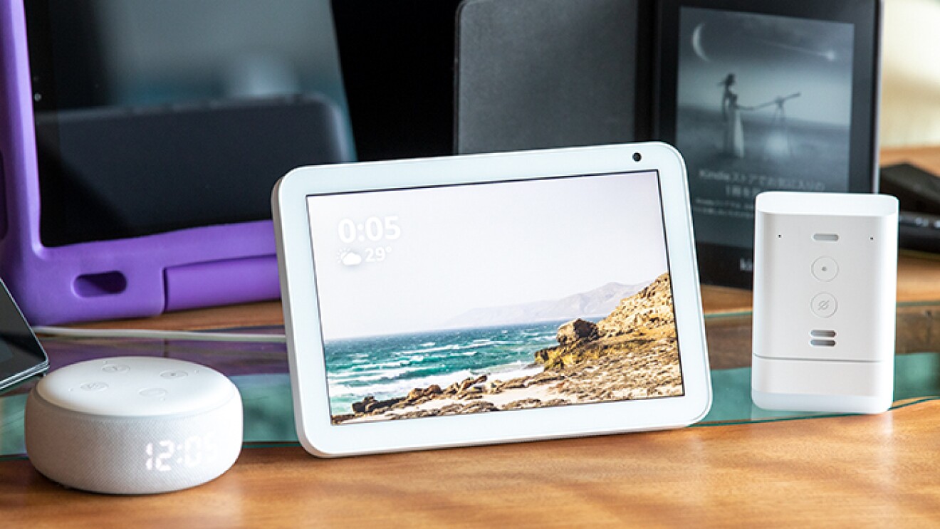 夏のおうち時間をもっと豊かに。Amazonデバイスで実現する、ちょっとスマートで、快適なおうち時間