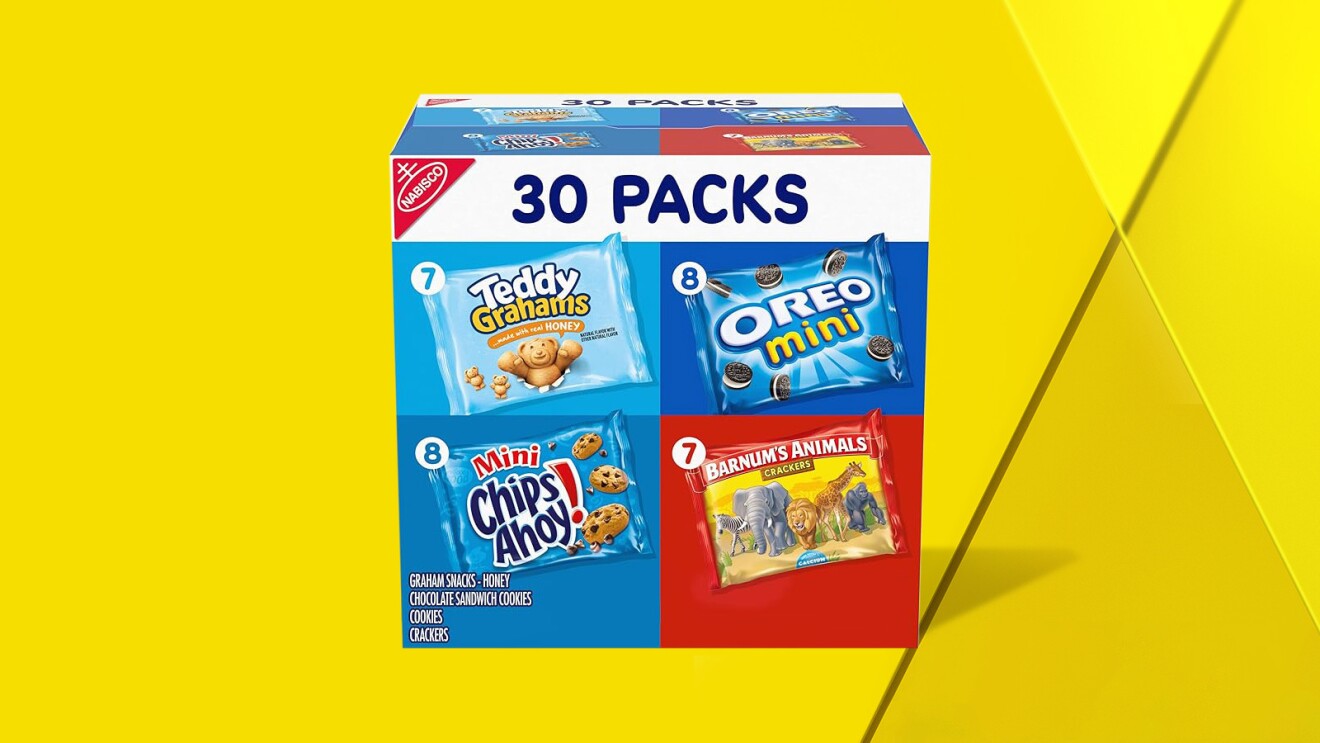 Nabisco snacks
