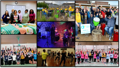 Collage AWS Ireland