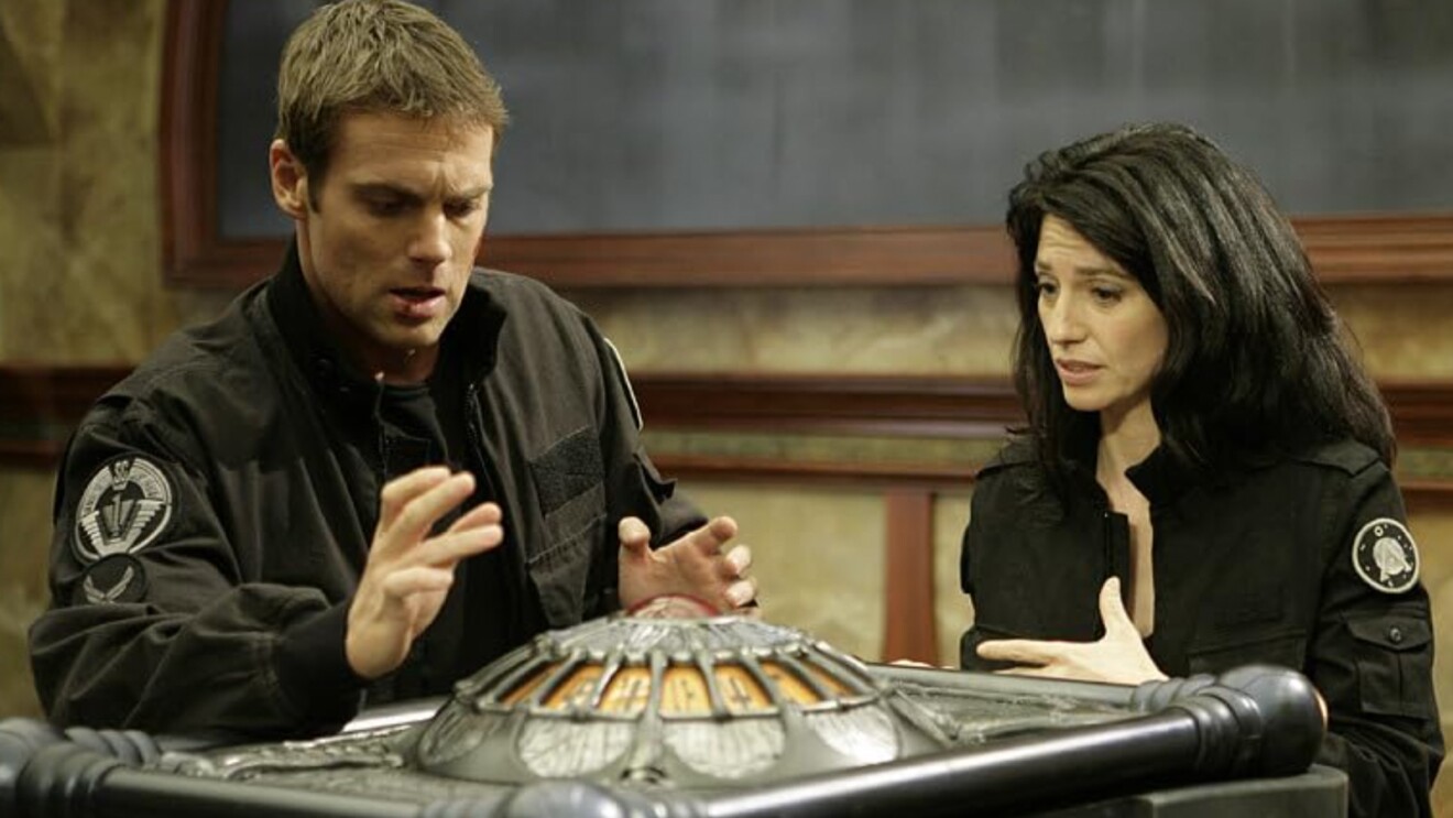 Photo from Stargate Arc of Truth.