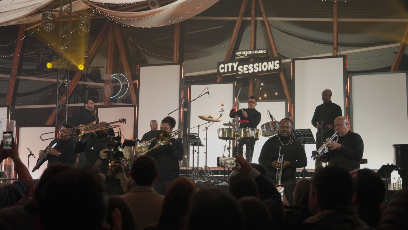 Foto del grupo Niche de City Sessions. 