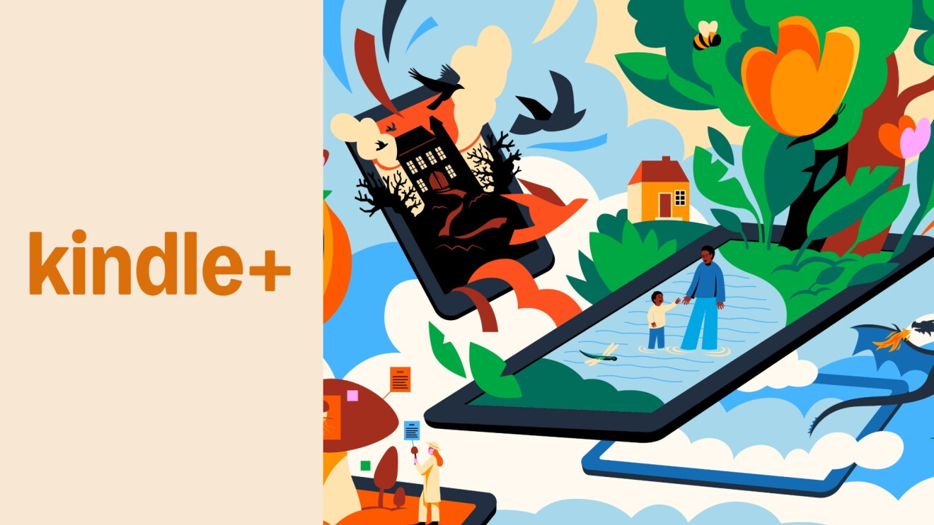 Amazon's Kindle+ subscription: Your questions, answered